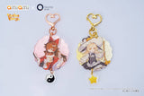 Reverse Palm Spirit Touhou Project Reimu Hakurei & Marisa Kirisame