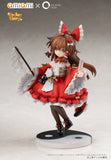 Reverse Palm Spirit Touhou Project Reimu Hakurei & Marisa Kirisame