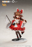 Reverse Palm Spirit Touhou Project Reimu Hakurei & Marisa Kirisame