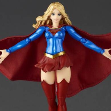 Amazing Yamaguchi Supergirl