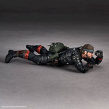 Amazing Yamaguchi Naked Snake Sneaking Suit Ver.