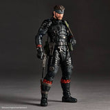 Amazing Yamaguchi Naked Snake Sneaking Suit Ver.