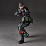 Amazing Yamaguchi Naked Snake Sneaking Suit Ver.