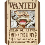 Monkey D.Luffy "One Piece" Paper Theater