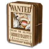 Monkey D.Luffy "One Piece" Paper Theater