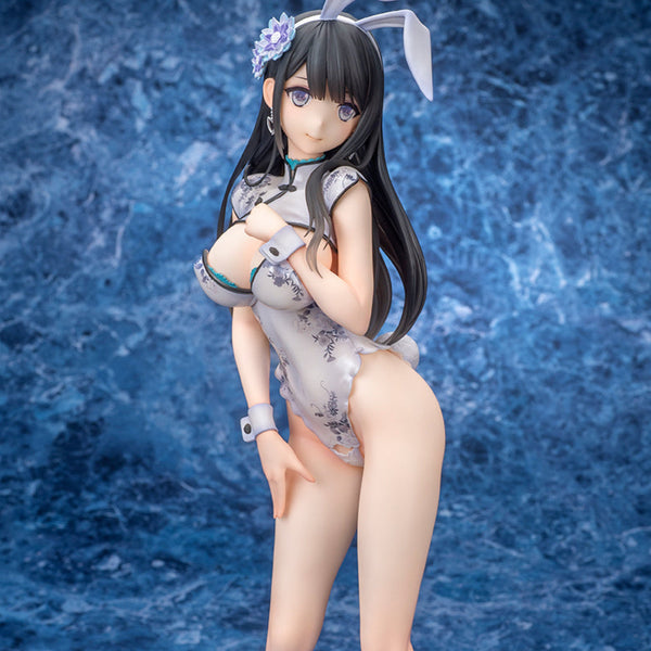 Ping-Yi Bunny Ver. Illustration by Tony