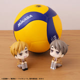 Lookup Haikyu Atsumu Miya ＆ Osamu Miya (with gift)