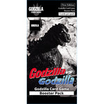Godzilla VS. Godzilla Card Game Booster Set #1 - Booster Pack