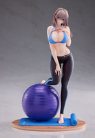 Exercise Girl Aoi