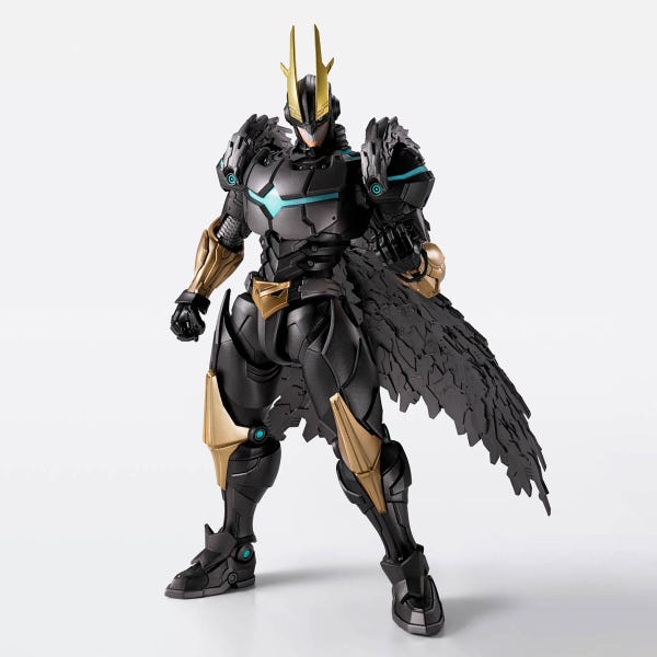 Armored All Might "My Hero Academia" S.H.Figuarts