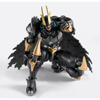 Armored All Might "My Hero Academia" S.H.Figuarts