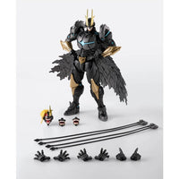 Armored All Might "My Hero Academia" S.H.Figuarts