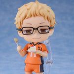 Nendoroid No.2817 Kei Tsukishima: The New Karasuno Ver.