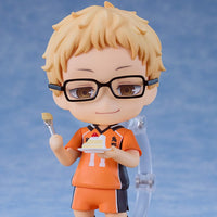 Nendoroid No.2817 Kei Tsukishima: The New Karasuno Ver.