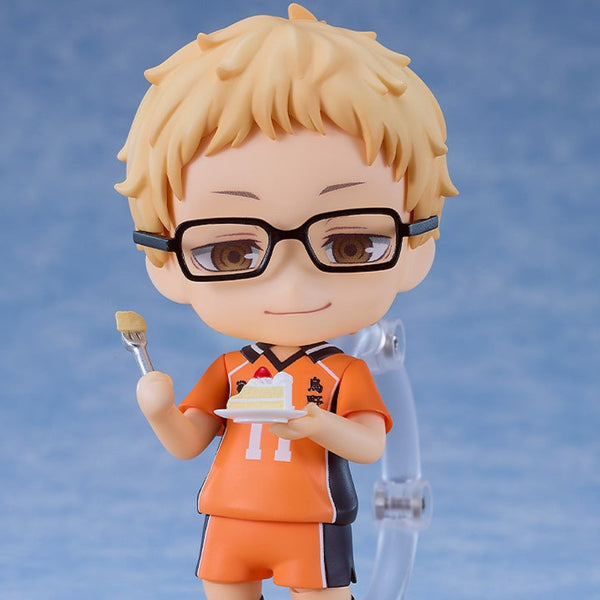 Nendoroid No.2817 Kei Tsukishima: The New Karasuno Ver.