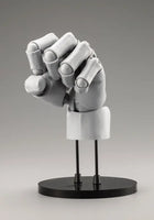 ARTIST SUPPORT ITEM HAND MODEL MEN’S/L GRAY