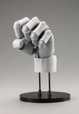 ARTIST SUPPORT ITEM HAND MODEL MEN’S/L GRAY