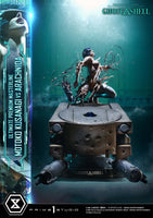 Prime 1 Studio Ultimate Premium Masterline GHOST IN THE SHELL Motoko Kusanagi VS Arachnida