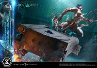 Prime 1 Studio Ultimate Premium Masterline GHOST IN THE SHELL Motoko Kusanagi VS Arachnida