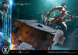 Prime 1 Studio Ultimate Premium Masterline GHOST IN THE SHELL Motoko Kusanagi VS Arachnida