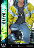 Prime 1 Studio Real Elite Masterline Cyberpunk: Edgerunners David