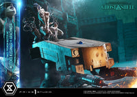 Prime 1 Studio Ultimate Premium Masterline GHOST IN THE SHELL Motoko Kusanagi VS Arachnida