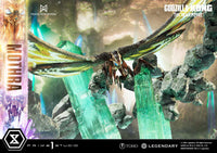 Prime 1 Studio Ultimate Diorama Masterline Godzilla x Kong: The New Empire Mothra