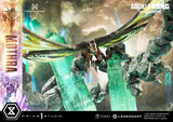 Prime 1 Studio Ultimate Diorama Masterline Godzilla x Kong: The New Empire Mothra