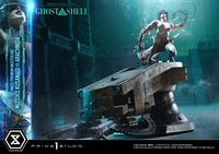 Prime 1 Studio Ultimate Premium Masterline GHOST IN THE SHELL Motoko Kusanagi VS Arachnida