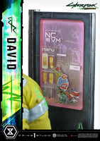 Prime 1 Studio Real Elite Masterline Cyberpunk: Edgerunners David