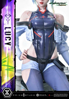 Prime 1 Studio Real Elite Masterline Cyberpunk: Edgerunners Lucy Deluxe Bonus Version