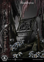 Prime 1 Studio Ultimate Premium Masterline Bloodborne Gehrman Bonus Version