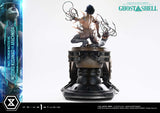 Prime 1 Studio Ultimate Premium Masterline GHOST IN THE SHELL Motoko Kusanagi VS Arachnida