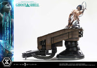 Prime 1 Studio Ultimate Premium Masterline GHOST IN THE SHELL Motoko Kusanagi VS Arachnida