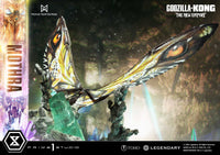 Prime 1 Studio Ultimate Diorama Masterline Godzilla x Kong: The New Empire Mothra