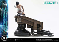 Prime 1 Studio Ultimate Premium Masterline GHOST IN THE SHELL Motoko Kusanagi VS Arachnida