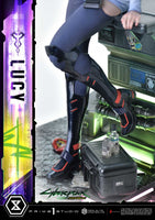 Prime 1 Studio Real Elite Masterline Cyberpunk: Edgerunners Lucy Deluxe Bonus Version