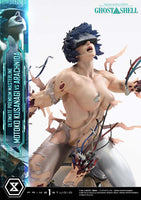 Prime 1 Studio Ultimate Premium Masterline GHOST IN THE SHELL Motoko Kusanagi VS Arachnida