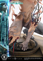 Prime 1 Studio Ultimate Premium Masterline GHOST IN THE SHELL Motoko Kusanagi VS Arachnida