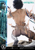 Prime 1 Studio Ultimate Premium Masterline GHOST IN THE SHELL Motoko Kusanagi VS Arachnida