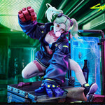 Prime 1 Studio Real Elite Masterline Cyberpunk: Edgerunners Rebecca Deluxe Bonus Version