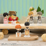 Ochatomo series Haikyu!! Break Time on the Top (Set of 6)