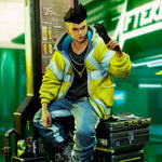 Prime 1 Studio Real Elite Masterline Cyberpunk: Edgerunners David Deluxe Bonus Version
