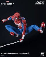 Marvel’s Spider-Man 2 DLX Spider-Man Advanced Suit 2.0 (Peter Parker)