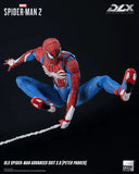 Marvel’s Spider-Man 2 DLX Spider-Man Advanced Suit 2.0 (Peter Parker)