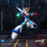 Mega Man X series X Falcon Armor Version Action Figure