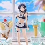 TENITOL TALL Aragaki Ayase swimsuits maid ver.