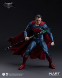 INART Batman v Superman: Dawn of Justice Superman 1/12 Action Figure