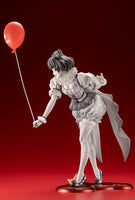 IT (2017) Pennywise Monochrome Ver. Bishoujo Statue