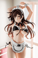 Rent-A-Girlfriend hizuru Mizuhara Maid Bikini ni Okigae